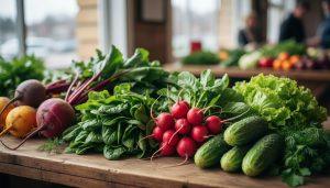 «Нитратный» страх: правда ли ранние овощи опасны для здоровья?