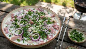 Полезный шашлык: маринады без уксуса и майонеза.