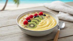 Смузи-боулы: освежающие рецепты для бодрого утра