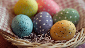 Пасхальные яйца: сколько можно съесть и правда ли холестерин опасен