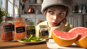 Жиросжигающие продукты: миф, частичная правда и реальные стратегии снижения веса