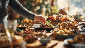 Как не переесть на майских праздниках: 5 шагов стратегии выживания