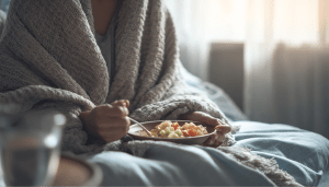 Питание после ОРВИ: как восстановить силы и микрофлору кишечника без перегрузки организма