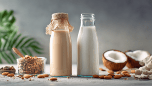 Коровье vs растительное молоко: что выбрать для весенних напитков
