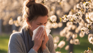 Поллиноз и еда: какие продукты усиливают аллергию на пыльцу и когда их стоит ограничить