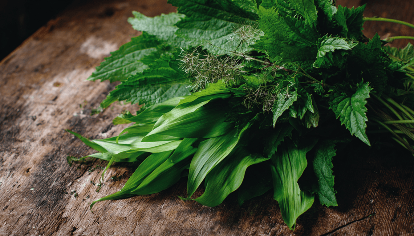 Кому подходит первая зелень, а кому нет