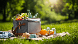 Хранение продуктов на жаре: правила безопасного пикника