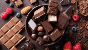 Витамин B1 (тиамин): почему тяга к сладкому ускоряет его расход