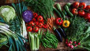 Диета Low FODMAP весной: 7 правил, как есть овощи без вздутия