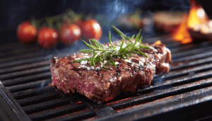 Питание при подагре: 7 замен красного мяса на шашлыках