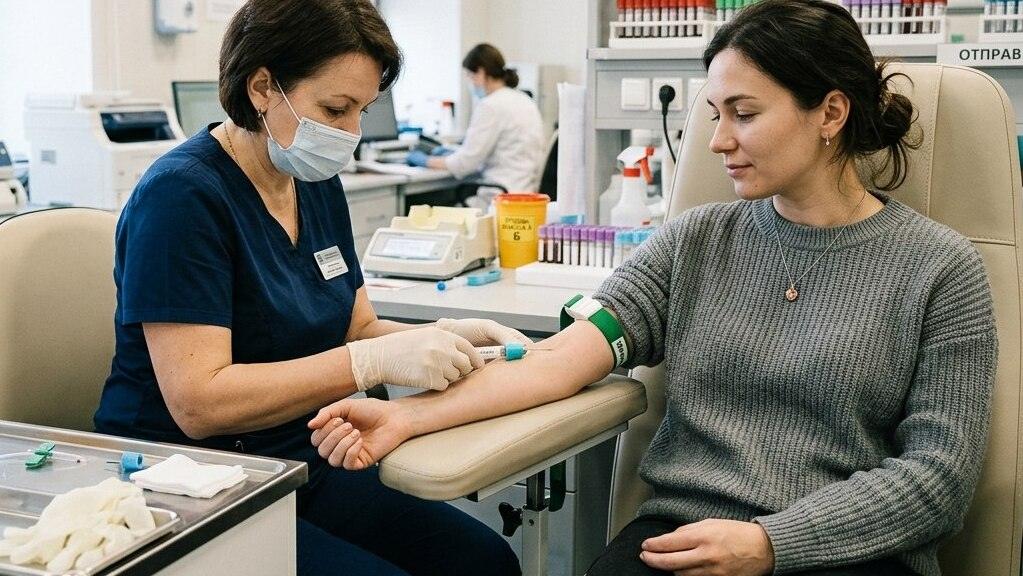 Пониженные лейкоциты в крови у женщин