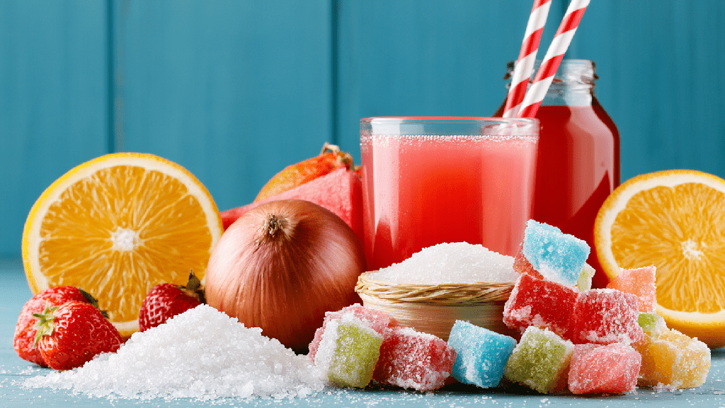 Питание при подагре: почему фруктоза может быть опаснее мяса