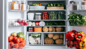Диета при изжоге: 7 продуктов-антацидов в вашем холодильнике
