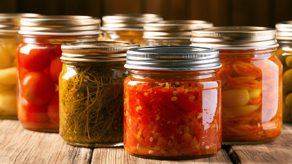 Консерванты в продуктах питания