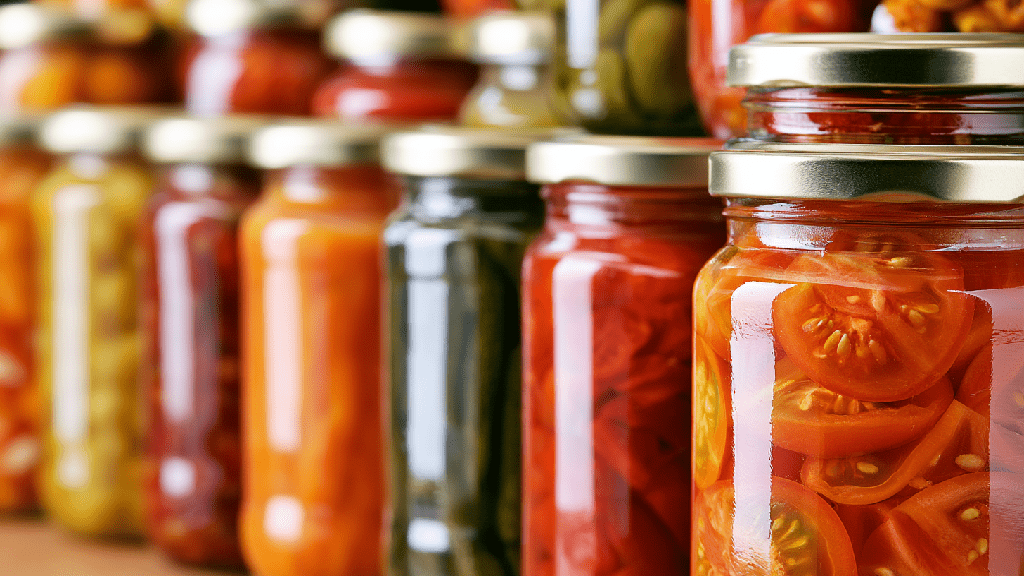 Консерванты в продуктах питания