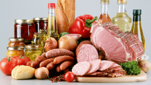 Короткоцепочечные жирные кислоты и консерванты в продуктах