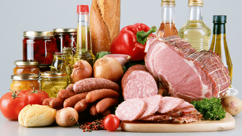 Короткоцепочечные жирные кислоты и консерванты в продуктах