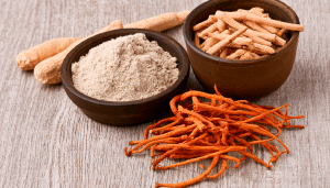 Продукты-адаптогены: как ашваганда и кордицепс изменяют рацион ПП
