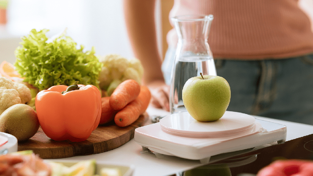 Продукты для ускорения метаболизма и похудения