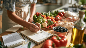 Элиминационная диета: правила, меню и список продуктов.